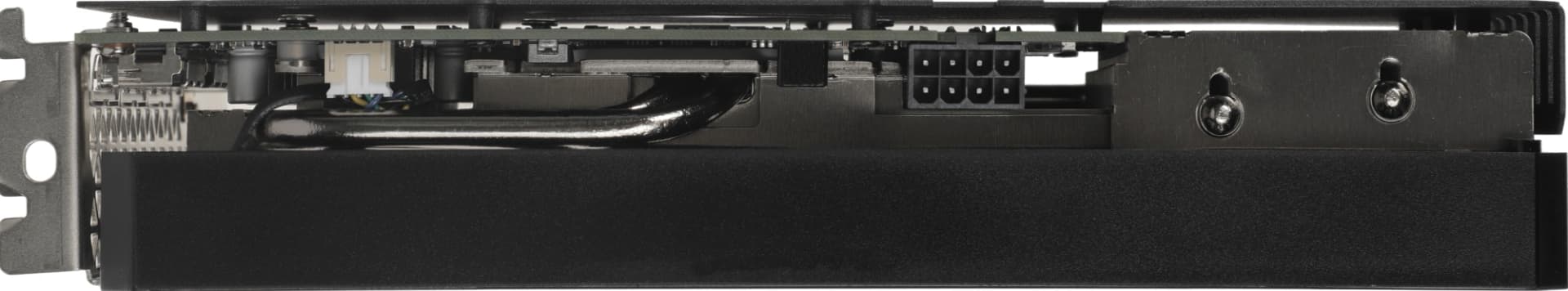 Видеокарта Biostar PCI-E 4.0 VN3606TM82 NVIDIA GeForce RTX 3060Ti 8Gb 256bit GDDR6 1410/14000 HDMIx1 DPx3 HDCP Ret - фото 5