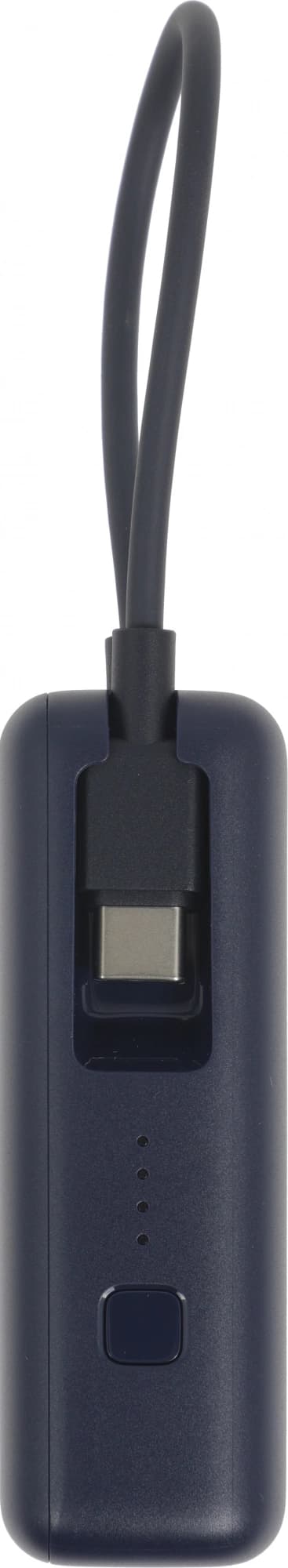 Мобильный аккумулятор Xiaomi BHR9341GL 10000mAh PD 33W 3A USB-A/USB-C синий - фото 4