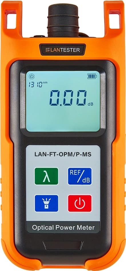 Инструмент Lanmaster LAN-FT-OPM/P-MS оранжевый - фото 4