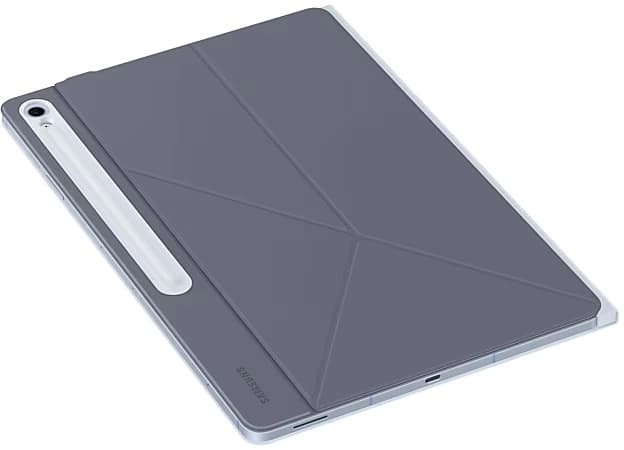Чехол Samsung для Samsung Galaxy Tab S10 FE+ Smart Book Cover поликарбонат/полиуретан голубой (EF-BX620PLEGRU) - фото 4