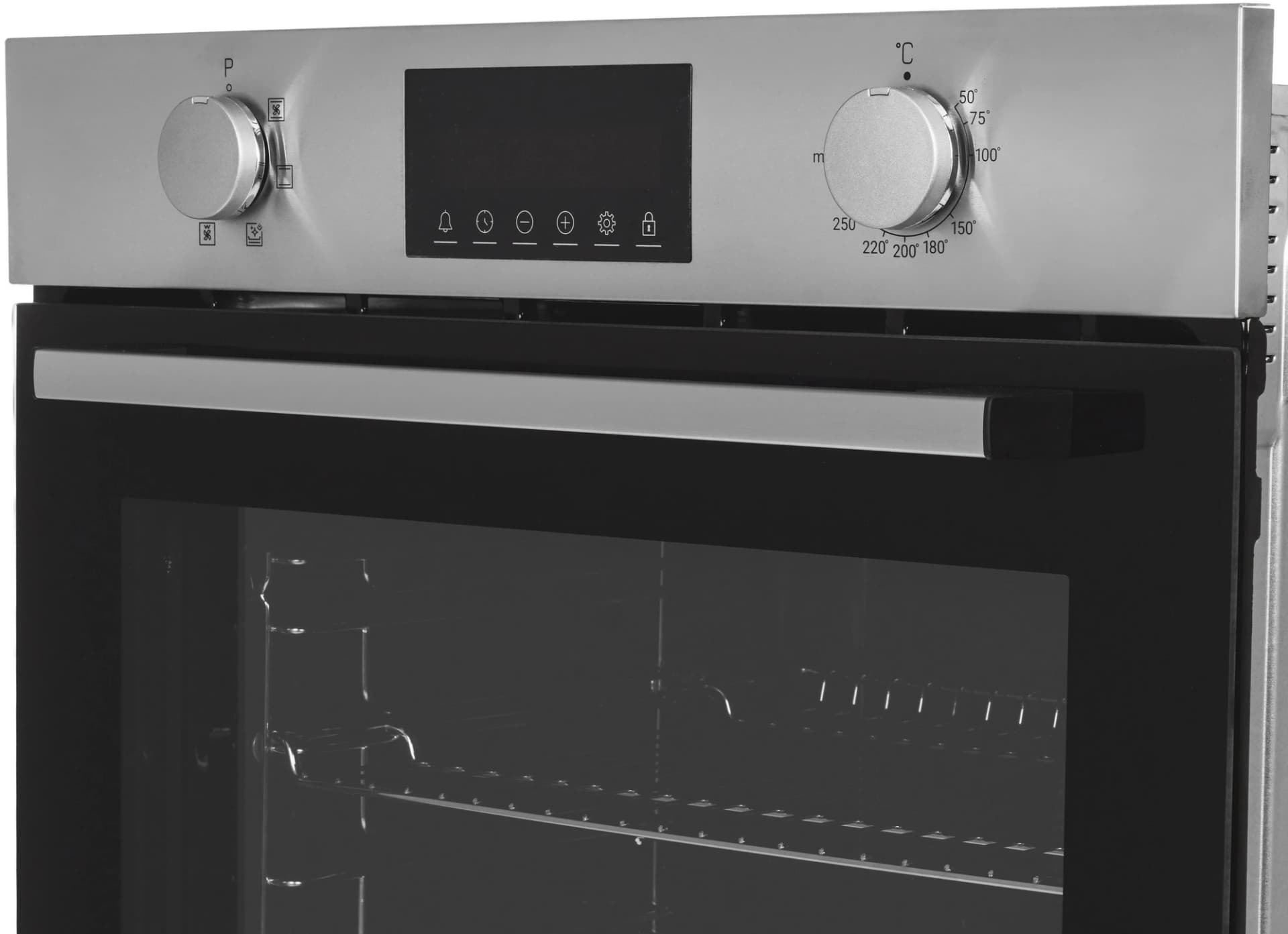 Духовой шкаф Электрический Indesit IBFTE 3644 IX нержавеющая сталь/серебристый - фото 5