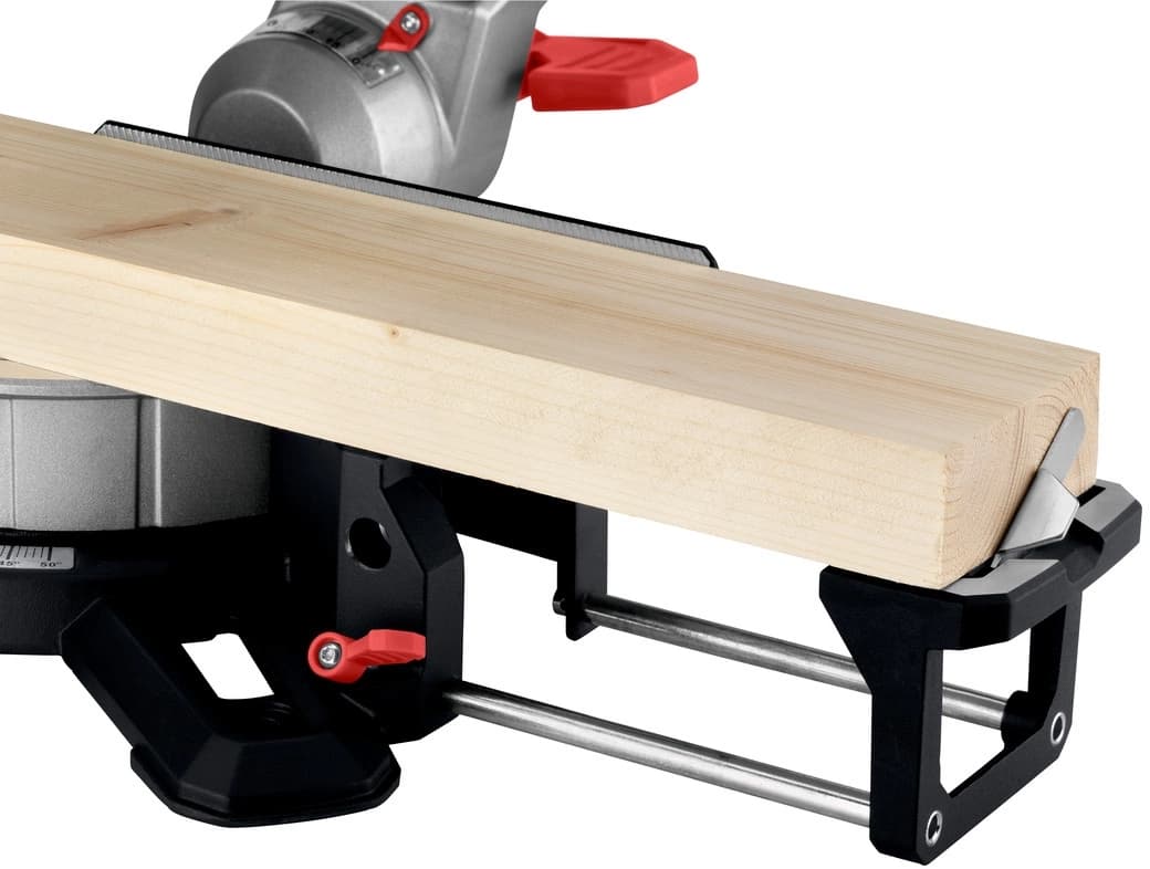 Торцовочная пила Metabo KS 216 M Set 1100Вт 5000об/мин d=216мм - фото 4