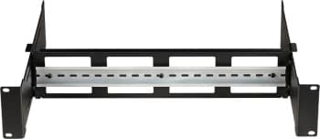 Рама Lanmaster TWT-FR-DINRL/2U 2U черный - фото 5