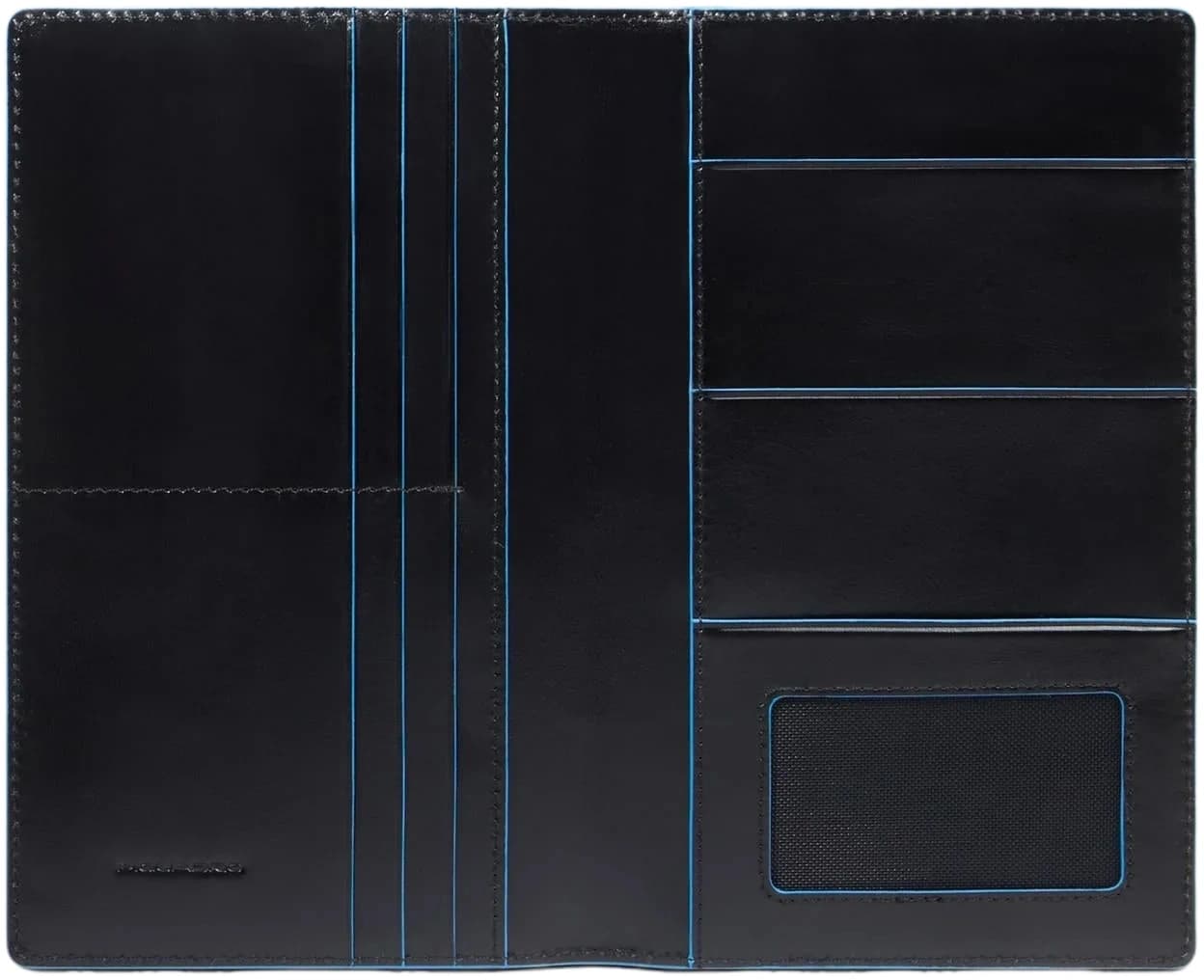 Обложка для документов Piquadro Blue Square PP6805B2R/N черный - фото 4