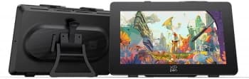 Графический планшет-монитор XPPen Artist Pro 24 USB Type-C/USB/HDMI/DisplayPort черный - фото 5