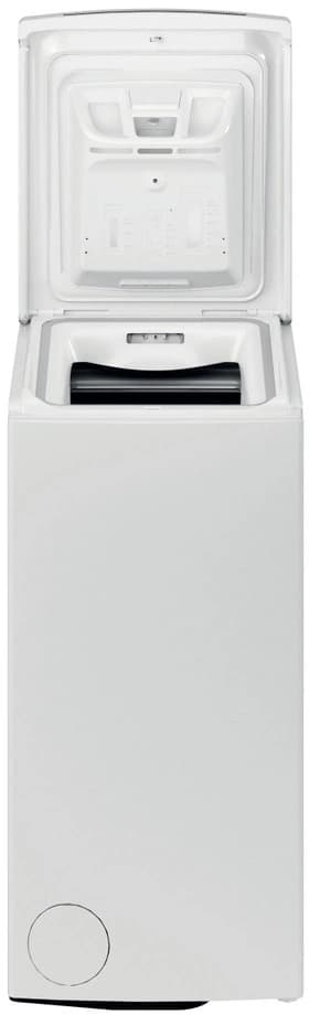 Стиральная машина Whirlpool TDLR 7231BS EU пан.англ. класс: A загр.вертикальная макс.:7кг белый инвертор - фото 3
