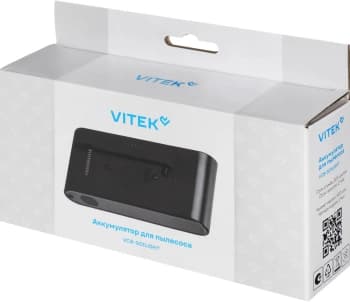 Аккумулятор Vitek VCB-S01LIGHT универсальный (1предмет.) - фото 2