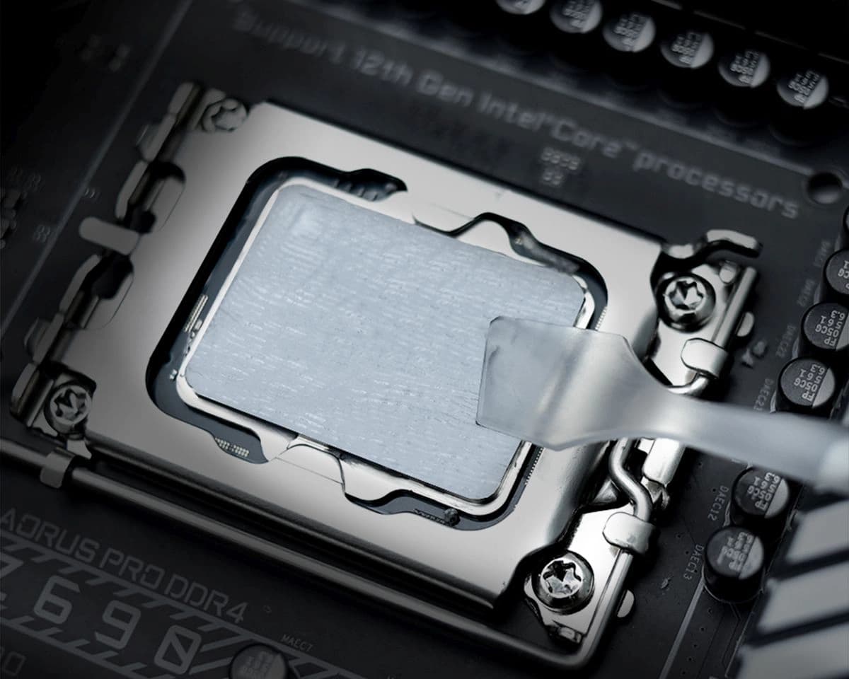 Термопаста ID-Cooling FROST X45 4g 15.2Вт/(мК) шприц 4гр. - фото 4