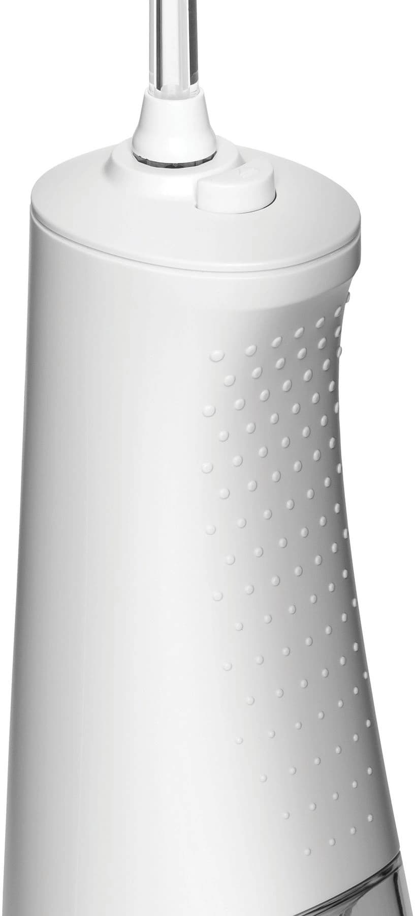 Ирригатор Waterpik WF-21 портатив. импульсн. 2насад. белый - фото 3