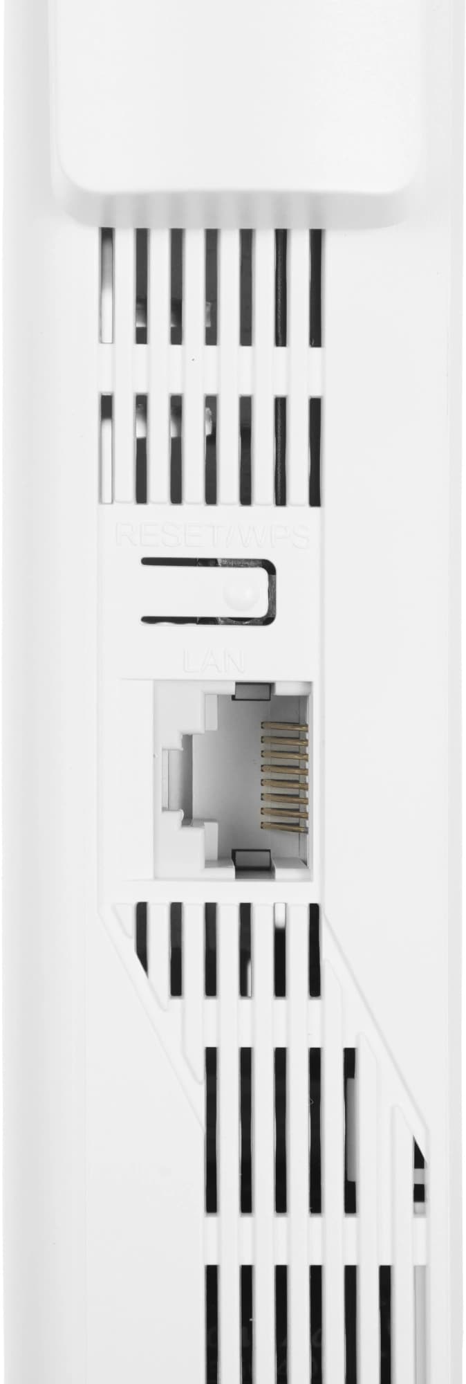 Повторитель беспроводного сигнала Mercusys ME80X AX3000 10/100/1000BASE-TX белый - фото 5