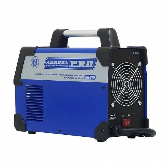 Сварочный аппарат Aurora Pro INTER 205 инвертор ММА 9кВт - фото 5