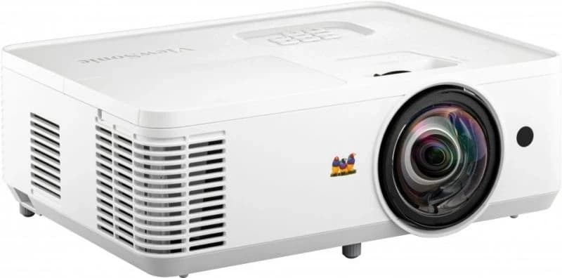 Проектор ViewSonic PS502X DLP 4000Lm ANSI (1024x768) 15000:1 ресурс лампы:5000часов 2xHDMI 2.87кг - фото 4
