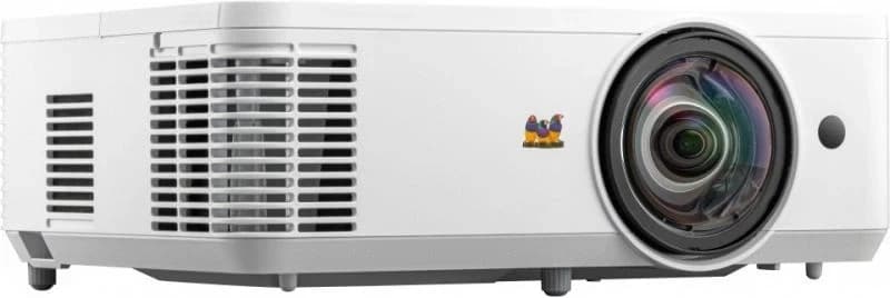 Проектор ViewSonic PS502X DLP 4000Lm ANSI (1024x768) 15000:1 ресурс лампы:5000часов 2xHDMI 2.87кг - фото 3