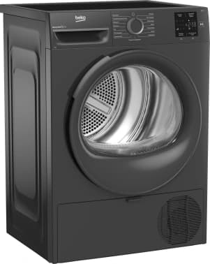 Сушильная машина Beko BM3T37220A кл.энер.:A+ макс.загр.:7кг черный (7188304100) - фото 5