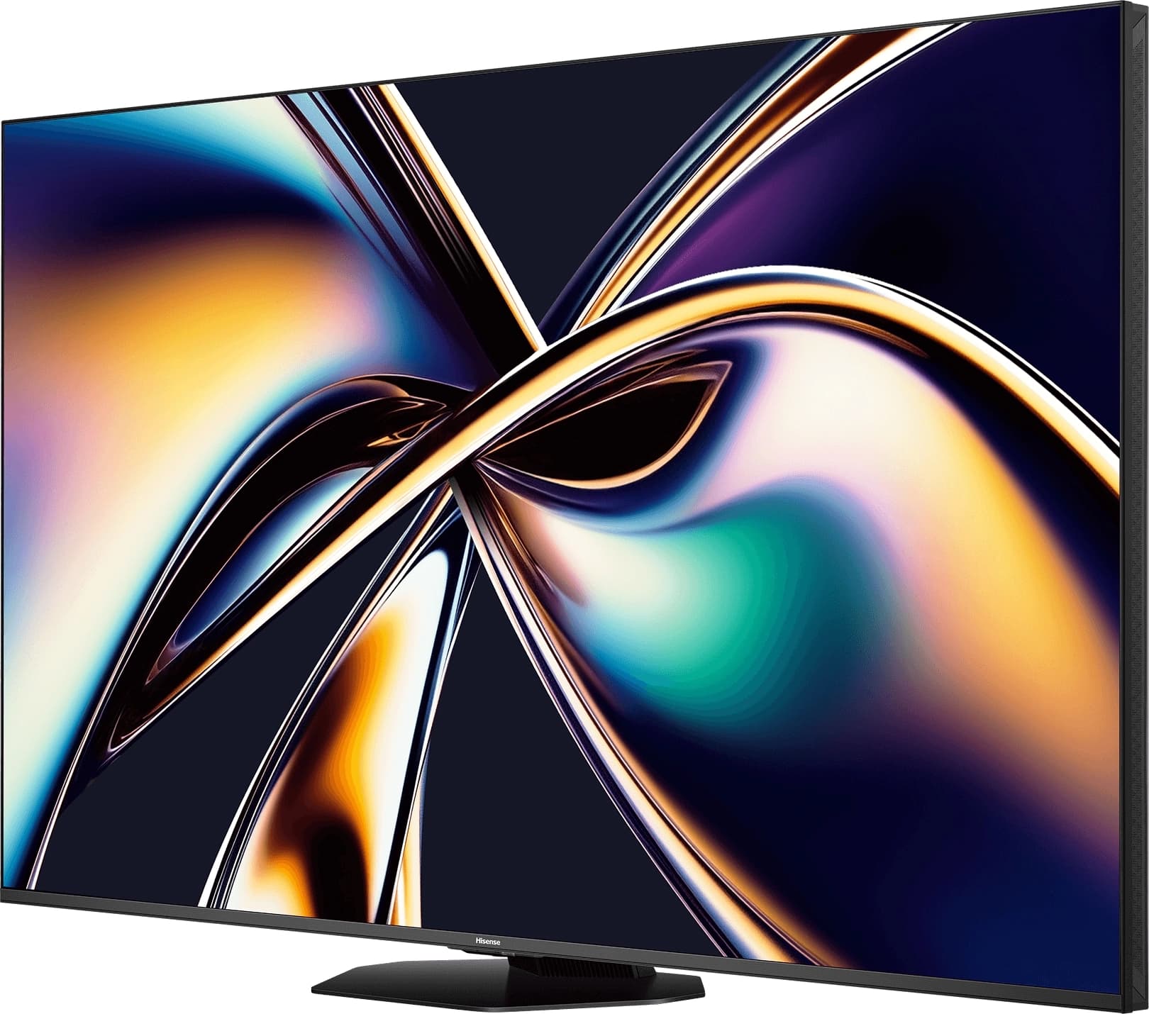 Телевизор LED Hisense 65" 65U8Q угольно-серый 4K Ultra HD 120Hz MEMC DVB-T DVB-T2 DVB-C DVB-S DVB-S2 USB WiFi Smart TV - фото 3
