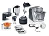 Кухонная машина Bosch MUM58359 1000Вт черный/серый - фото 3