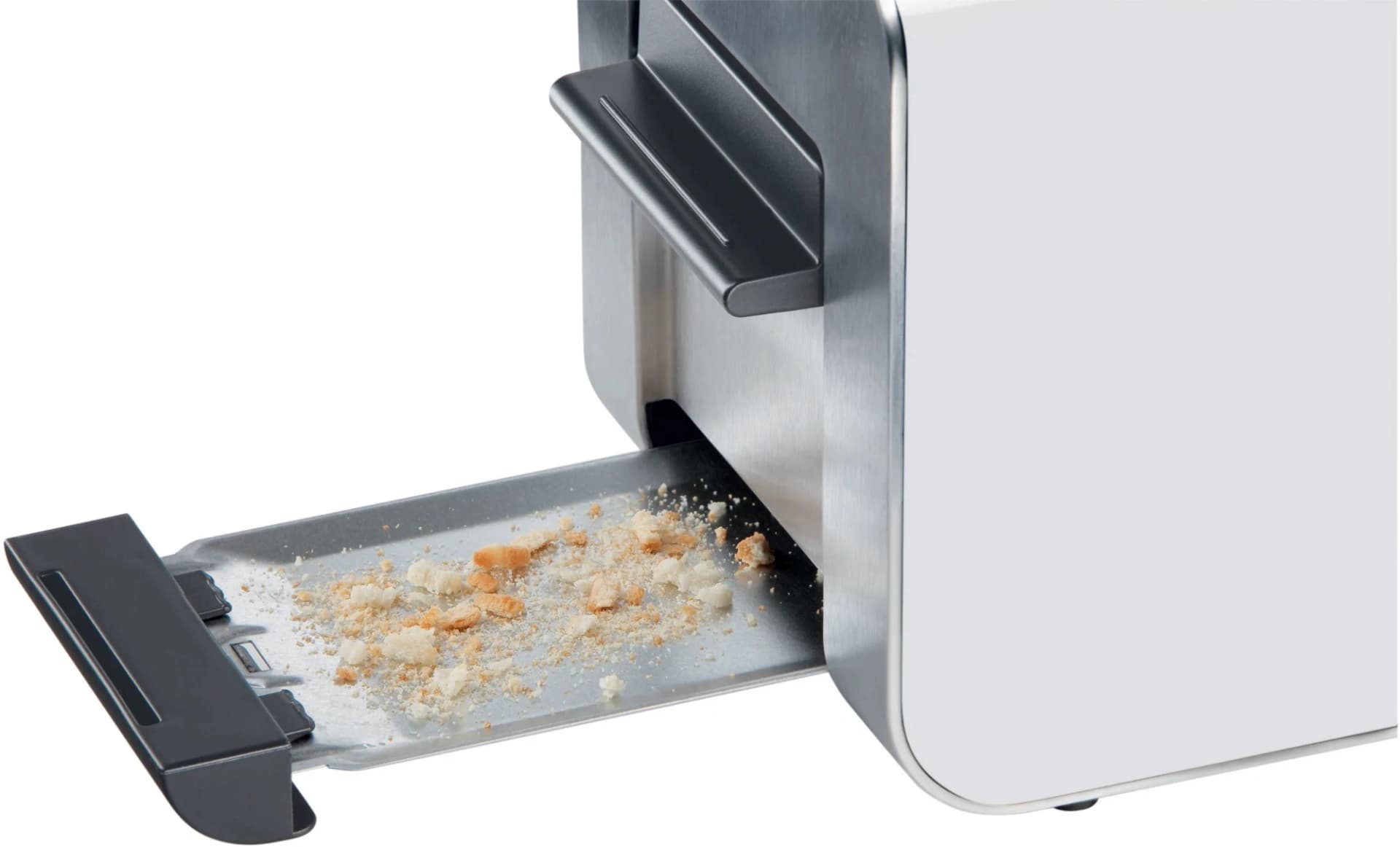 Тостер Bosch TAT8611N 860Вт белый - фото 4