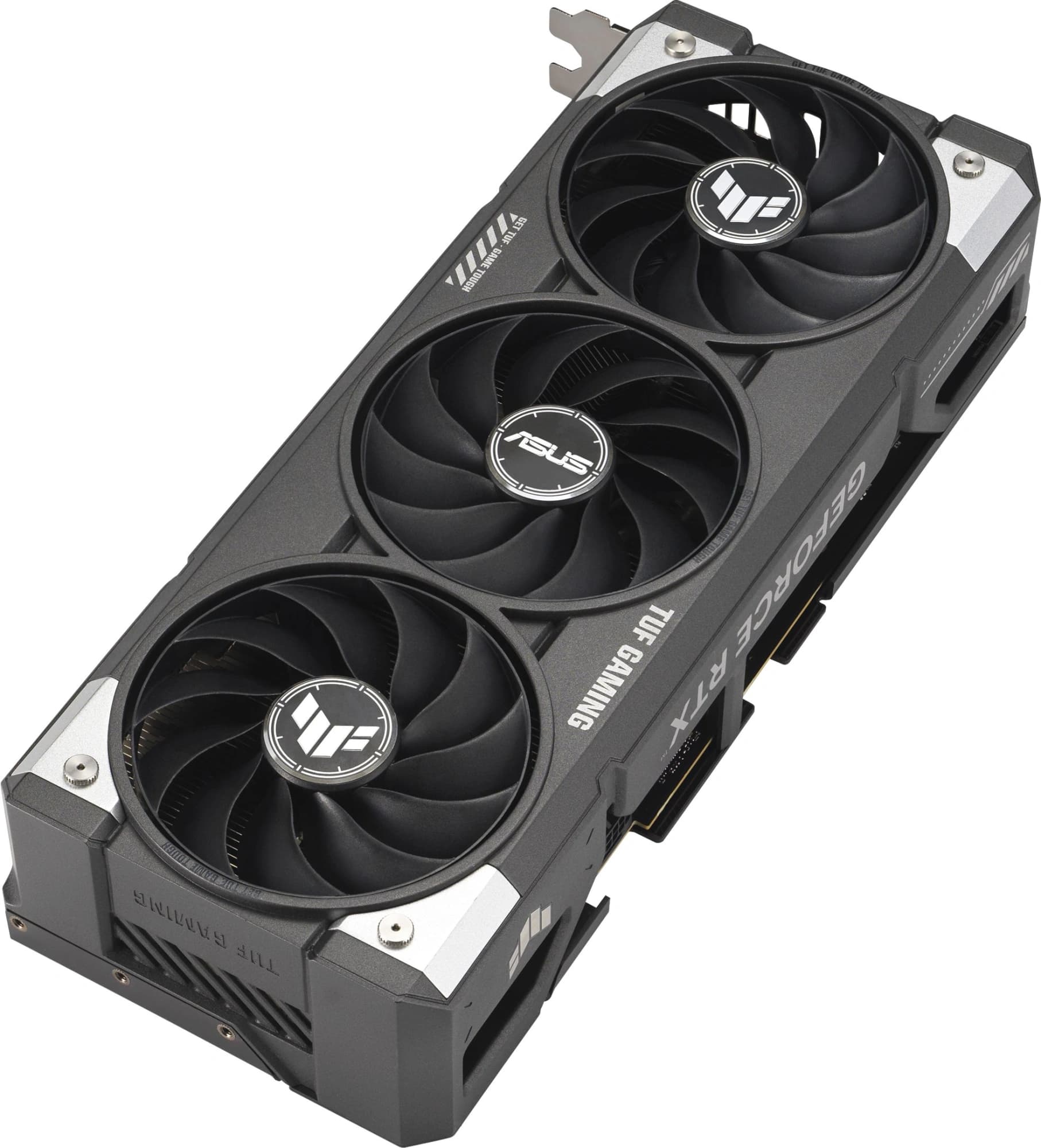 Видеокарта Asus PCI-E 5.0 TUF-RTX5060TI-O16G-GAMING NVIDIA GeForce RTX 5060TI 16Gb 128bit GDDR7 2662/28000 HDMIx1 DPx3 HDCP Ret - фото 4