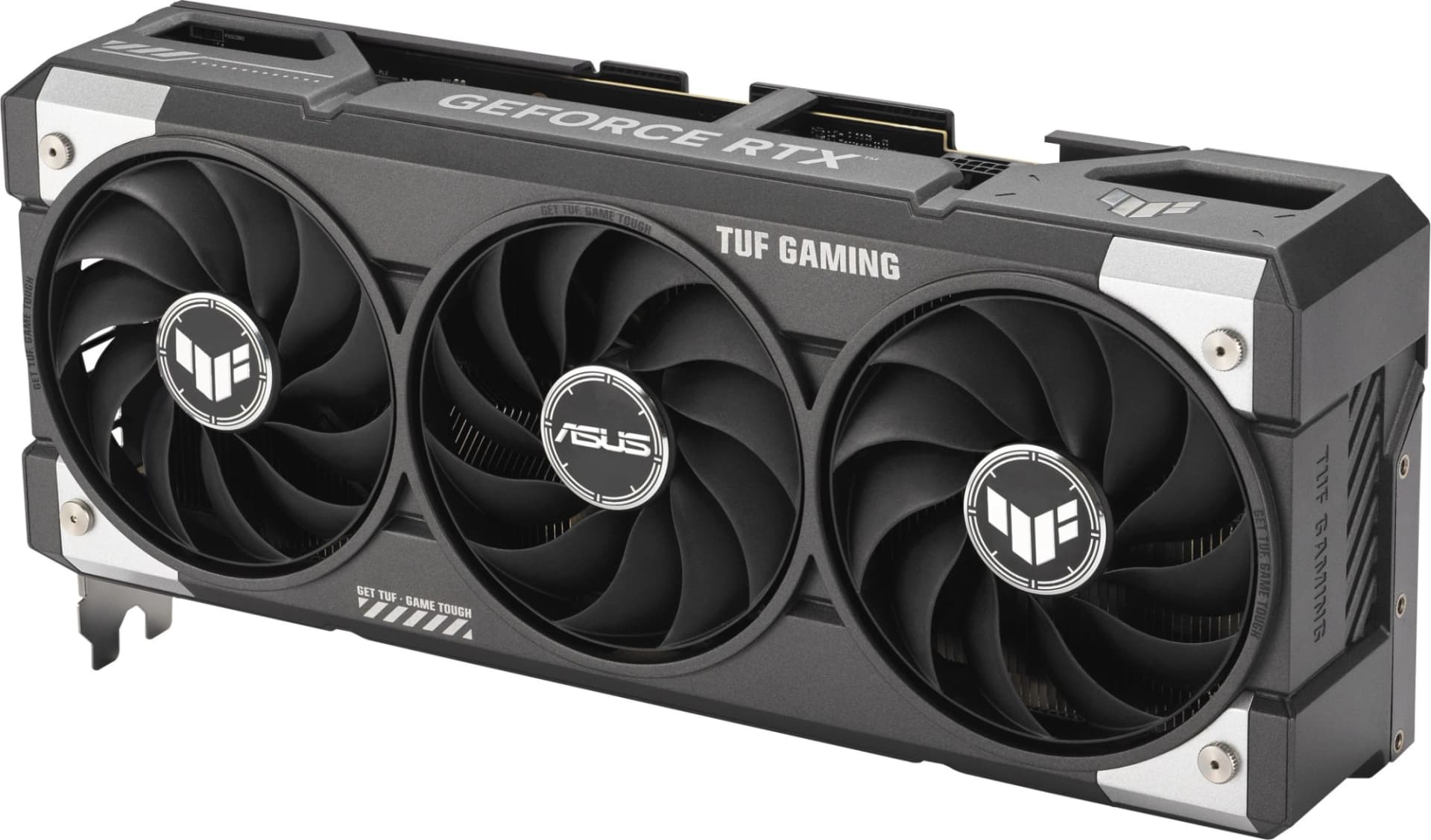 Видеокарта Asus PCI-E 5.0 TUF-RTX5060TI-O16G-GAMING NVIDIA GeForce RTX 5060TI 16Gb 128bit GDDR7 2662/28000 HDMIx1 DPx3 HDCP Ret - фото 5