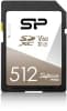 Флеш карта SDXC 512GB Silicon Power SP512GBSDXJV6V10 Superior Pro V60 w/o adapter - фото 3