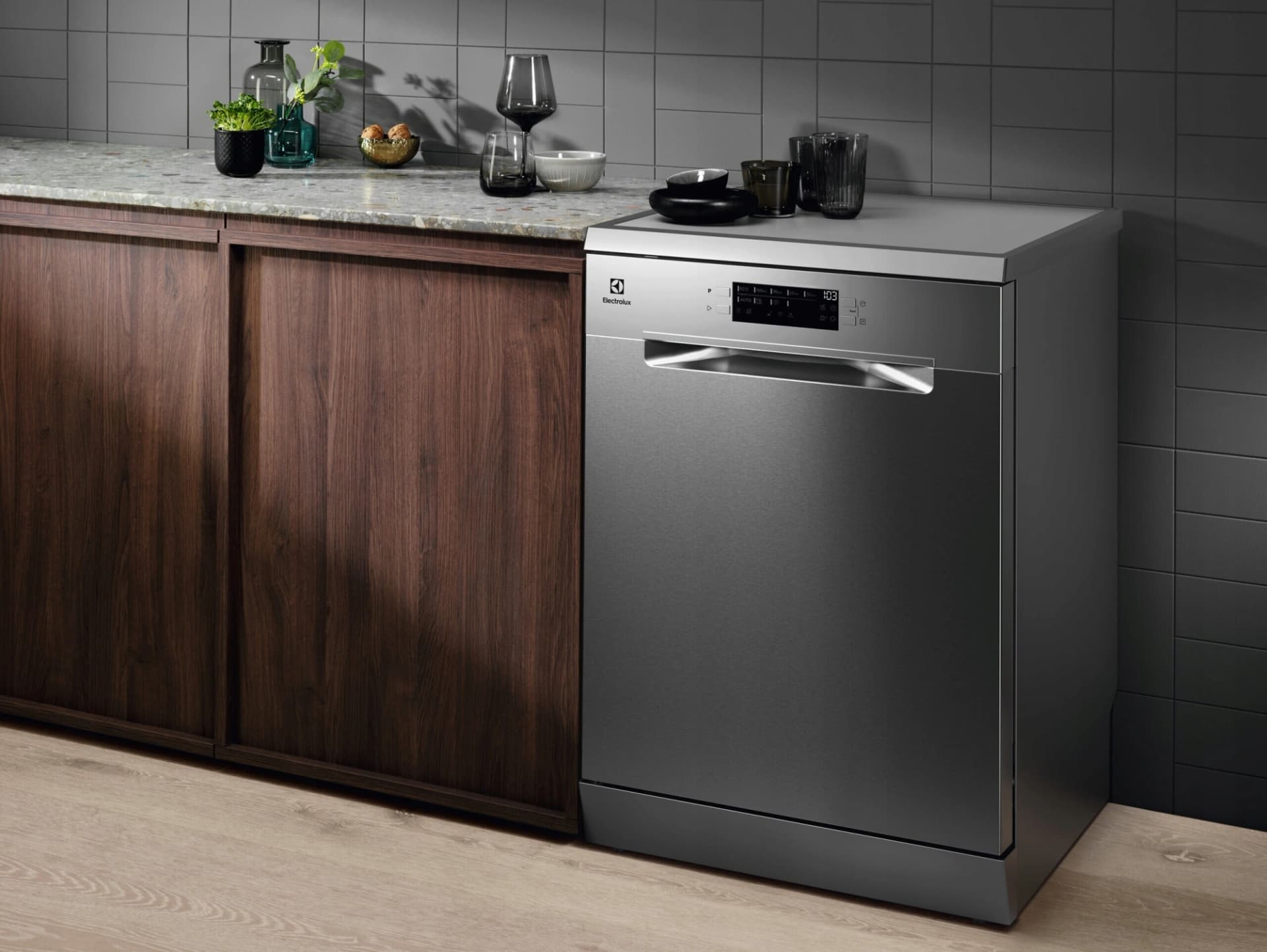 Посудомоечная машина Electrolux ESA47210SX серебристый (полноразмерная) - фото 3