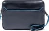 Клатч мужской Piquadro Blue Square AC6902B2R/BLU2 темно-синий натур.кожа - фото 3