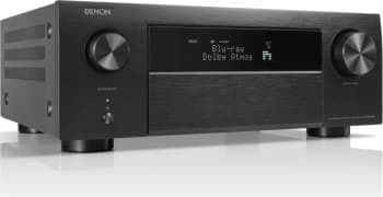 Ресивер AV Denon AVC-X4800H 9.4 черный - фото 2