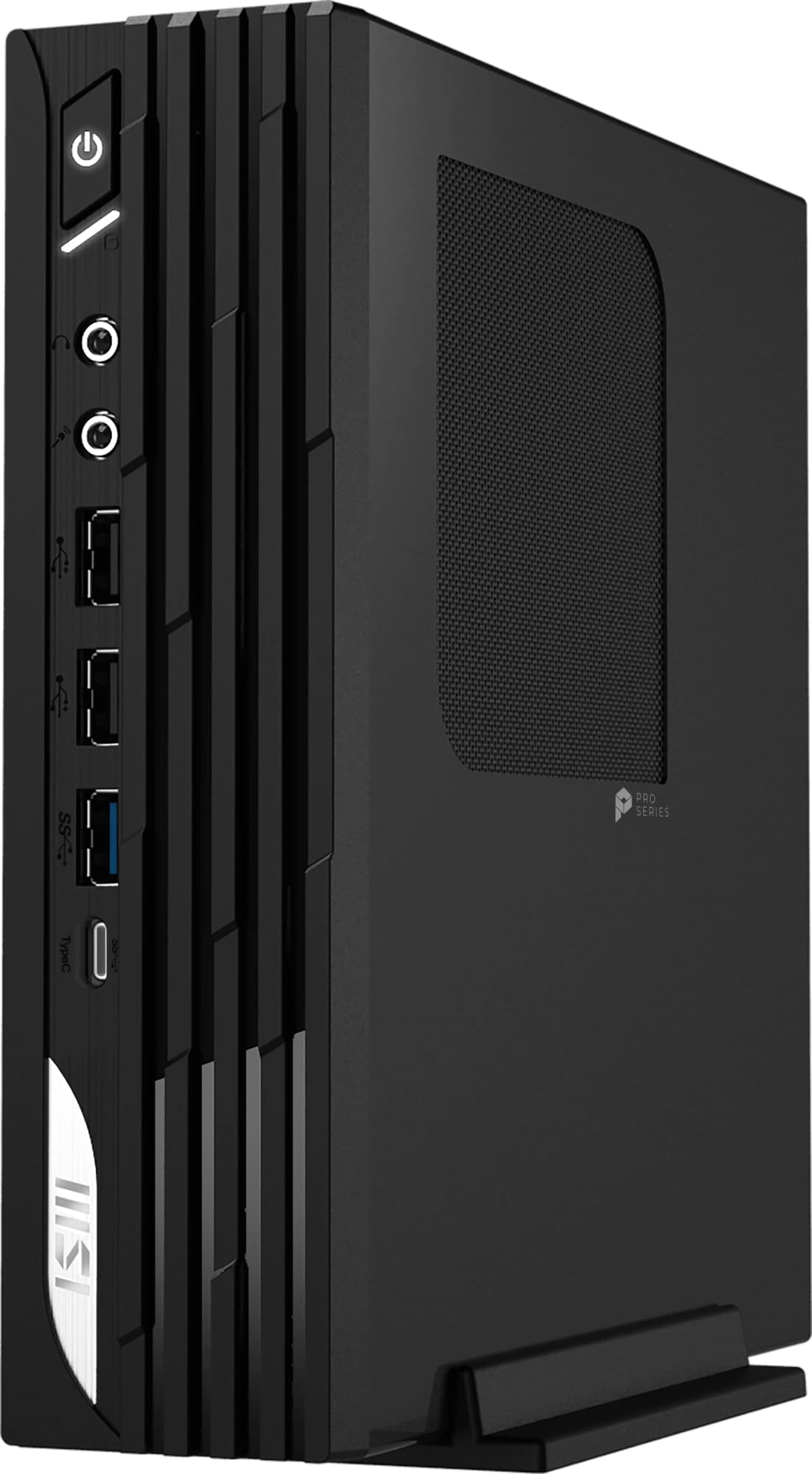 Неттоп MSI Pro DP21 14M-1069XRU i7 14700 (2.1) 16Gb SSD512Gb UHDG 770 без ОС GbitEth WiFi BT 120W черный (9S6-B0A431-1069) - фото 5