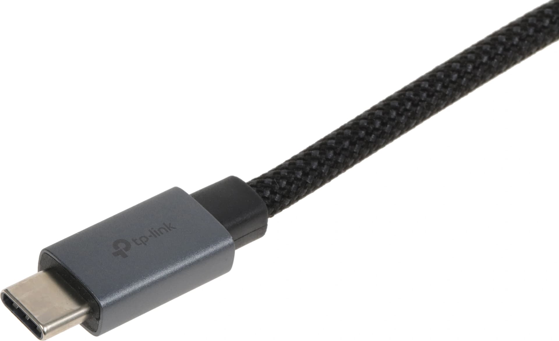 Устройство чтения карт памяти USB Type-C TP-Link UA440C серый - фото 5