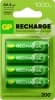 Аккумулятор GP Smart Energy AA NiMH 1000mAh (4шт) - фото 3