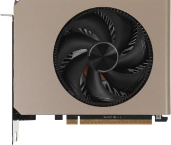 Видеокарта MSI PCI-E 5.0 RTX 5060 8G INSPIRE ITX OC NVIDIA GeForce RTX 5060 8Gb 128bit GDDR7 2527/28000 HDMIx1 DPx3 HDCP Ret - фото 2