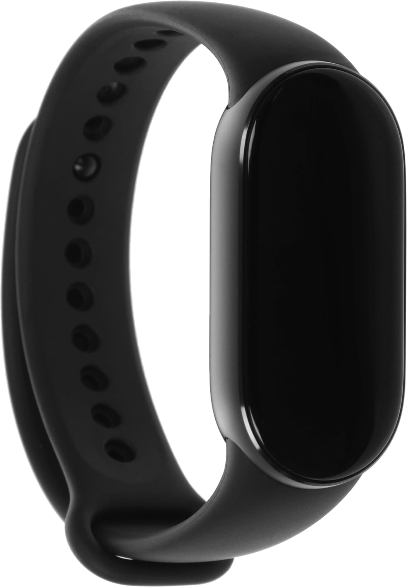 Фитнес-трекер Xiaomi Smart Band 10 AMOLED корп.:черный рем.:черный (BHR07PYGL) - фото 4