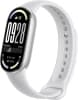 Фитнес-трекер Xiaomi Smart Band 10 AMOLED корп.:серебристый рем.:серый (BHR07PSGL) - фото 3