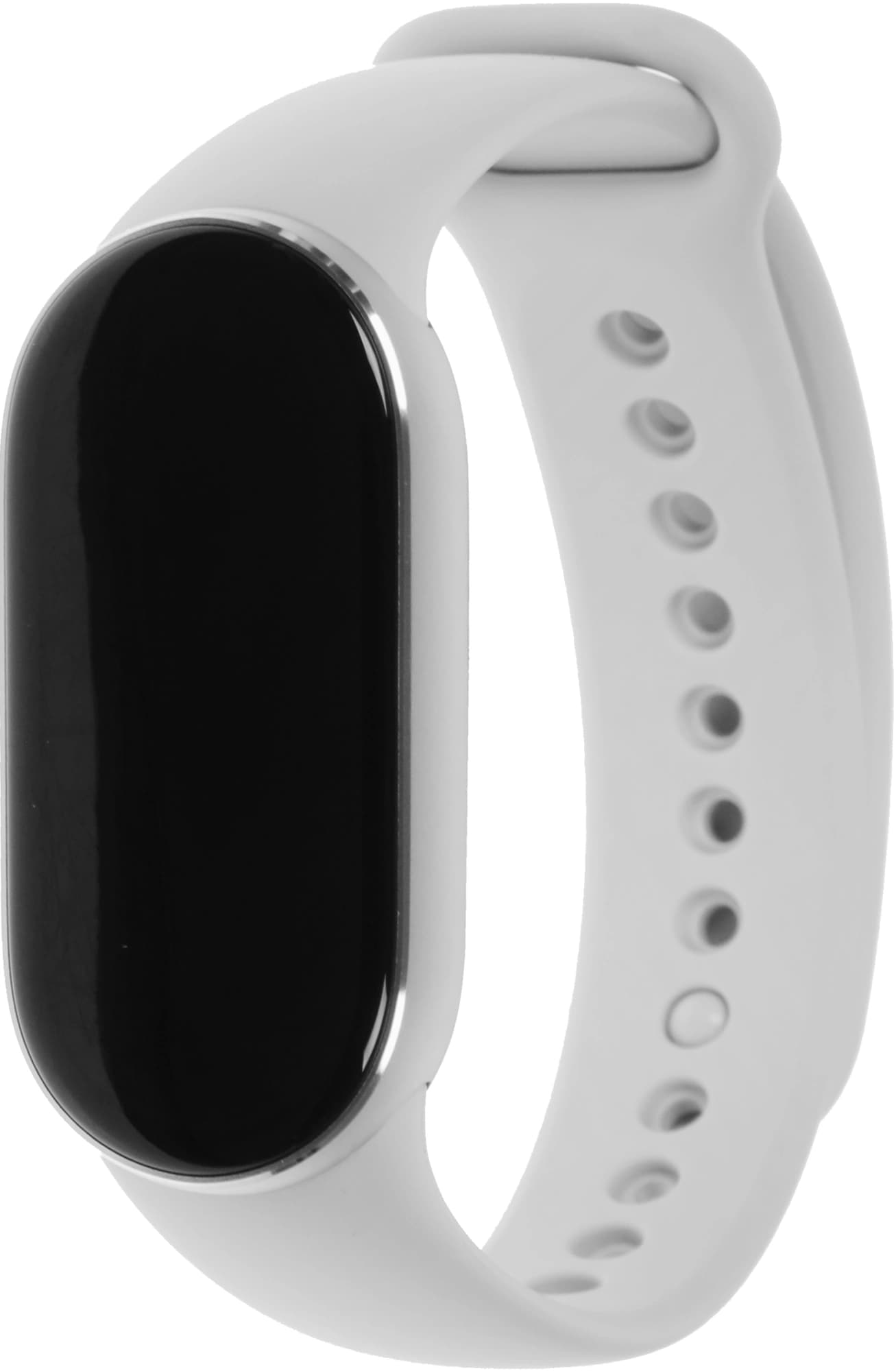 Фитнес-трекер Xiaomi Smart Band 10 AMOLED корп.:серебристый рем.:серый (BHR07PSGL) - фото 3
