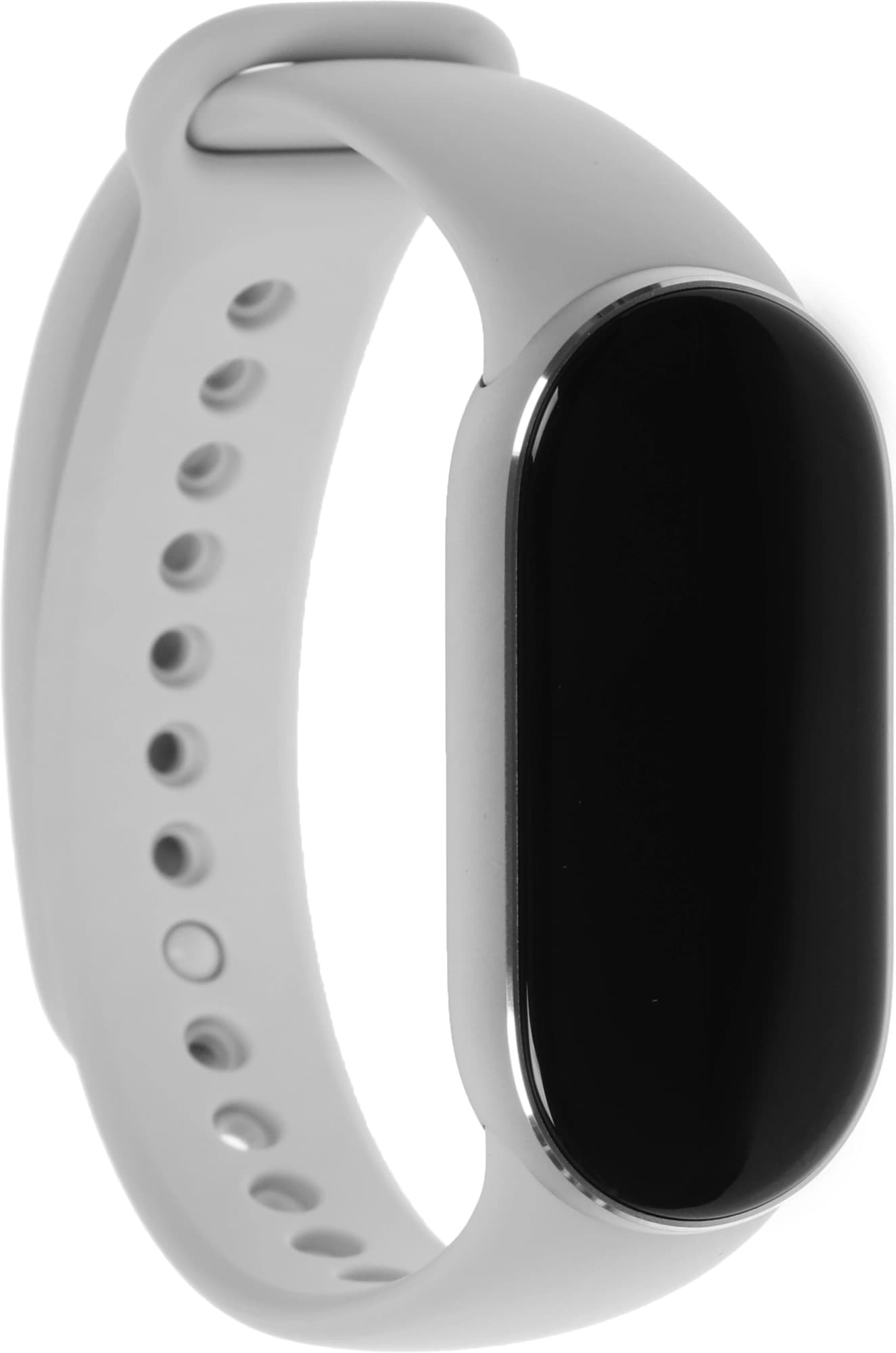 Фитнес-трекер Xiaomi Smart Band 10 AMOLED корп.:серебристый рем.:серый (BHR07PSGL) - фото 5