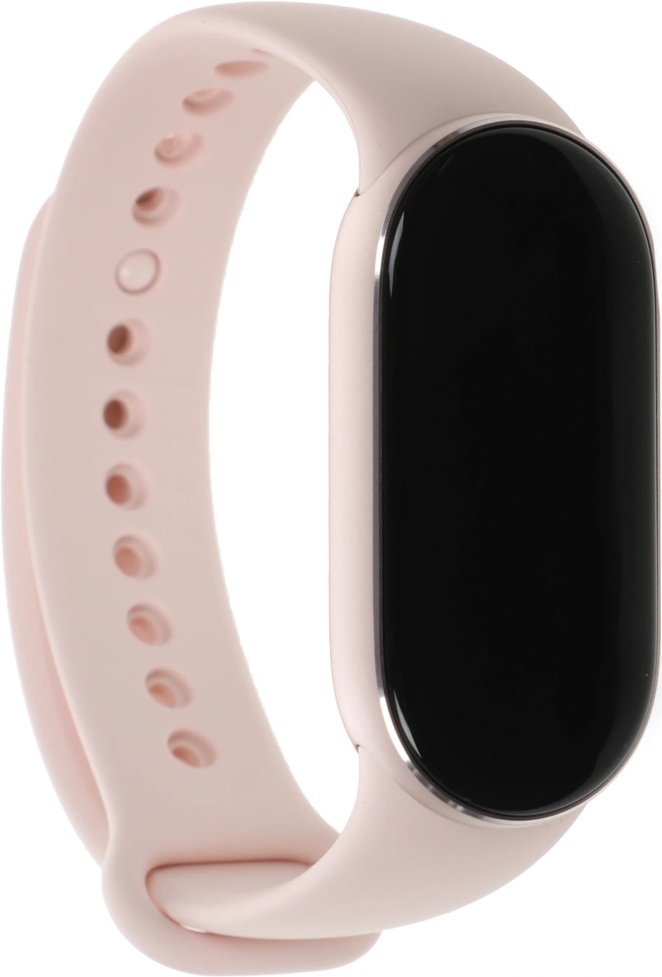 Фитнес-трекер Xiaomi Smart Band 10 AMOLED корп.:розовое золото рем.:розовый (BHR9999GL) - фото 4