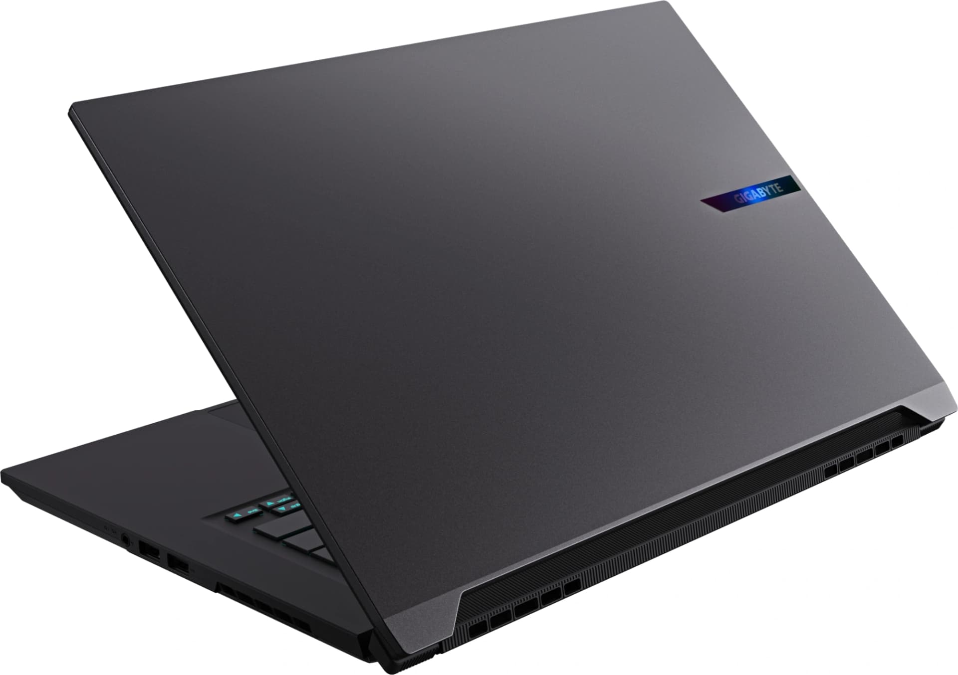 Ноутбук Gigabyte Aero X16 1VH Ryzen AI 7 350 16Gb SSD1Tb NVIDIA GeForce RTX 5060 8Gb 16" IPS QHD+ (2560x1600) без ОС grey WiFi BT Cam (1VH93KZC94AD) - фото 5