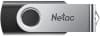 Флеш Диск Netac 16GB U505 NT03U505N-016G-32BK USB3.0 черный/серебристый - фото 3