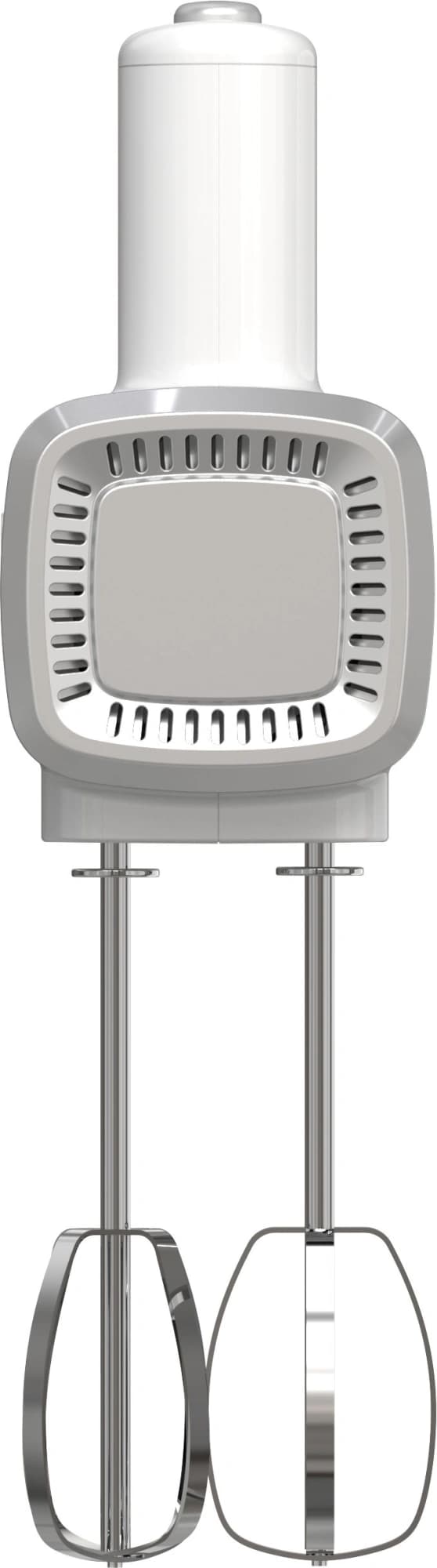 Миксер ручной Vitek VT-HM5005 800Вт белый/серебристый - фото 5