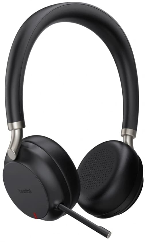 Гарнитура Bluetooth Yealink BH72 Lite UC черный - фото 4
