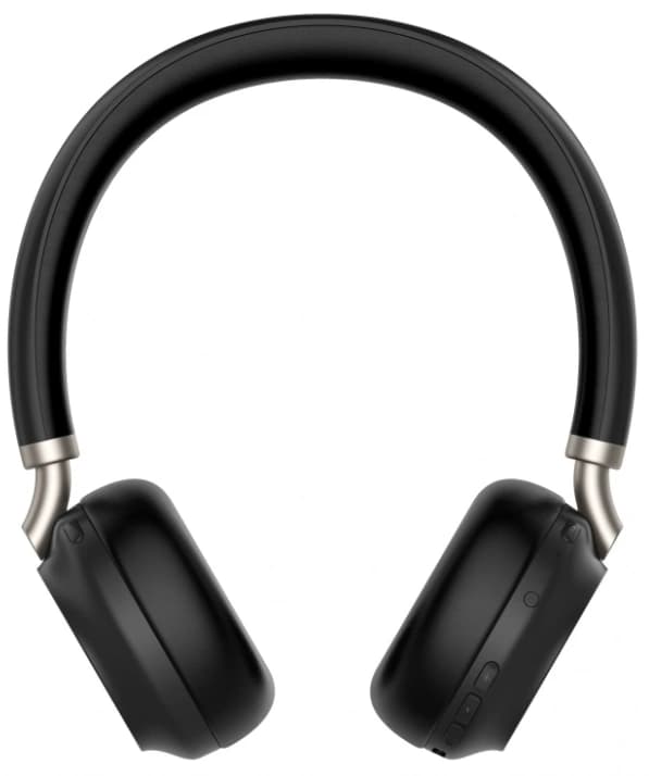 Гарнитура Bluetooth Yealink BH72 Lite UC черный - фото 3