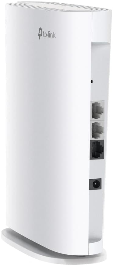 Повторитель беспроводного сигнала TP-Link RE900XD AX6000 Wi-Fi белый - фото 3