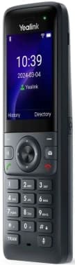 Телефон IP Yealink AX83H черный - фото 5