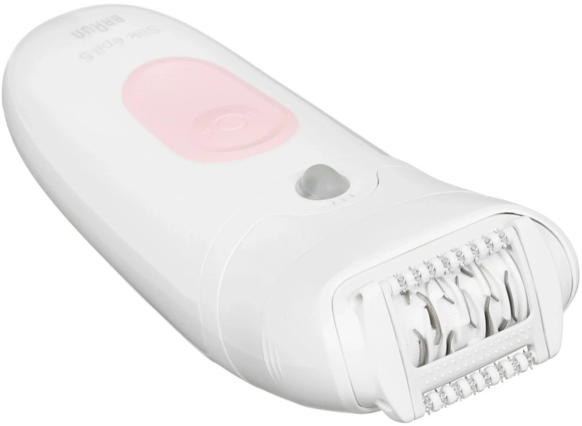 Эпилятор Braun SE5-000 скор.:2 насад.:1 от аккум. белый - фото 4