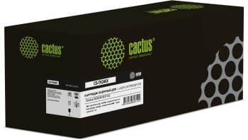 Картридж лазерный Cactus CS-TK240X черный (9000стр.) для Катюша M240/M140/P140 с чипом - фото 2