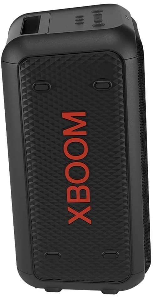 Минисистема LG XBOOM XL5T черный 200Вт USB BT - фото 5