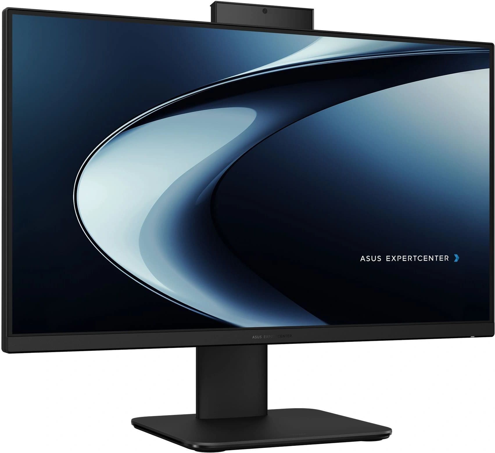 Моноблок Asus P440VAK-BPC4320 23.8" Full HD Core 7 240H (2.5) 32Gb SSD1Tb Graphics без ОС GbitEth WiFi BT 120W клавиатура мышь Cam черный 1920x1080 - фото 4