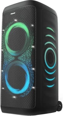Минисистема Hisense Party Thunder черный 620Вт USB BT - фото 2