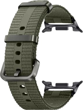 Ремешок Samsung Galaxy Watch ET-SOL32SGEGRU для Galaxy Watch 8/8 Classic темно-зеленый - фото 2