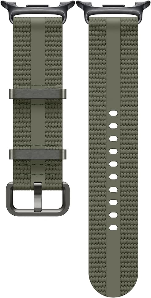 Ремешок Samsung Galaxy Watch ET-SOL32SGEGRU для Galaxy Watch 8/8 Classic темно-зеленый - фото 4